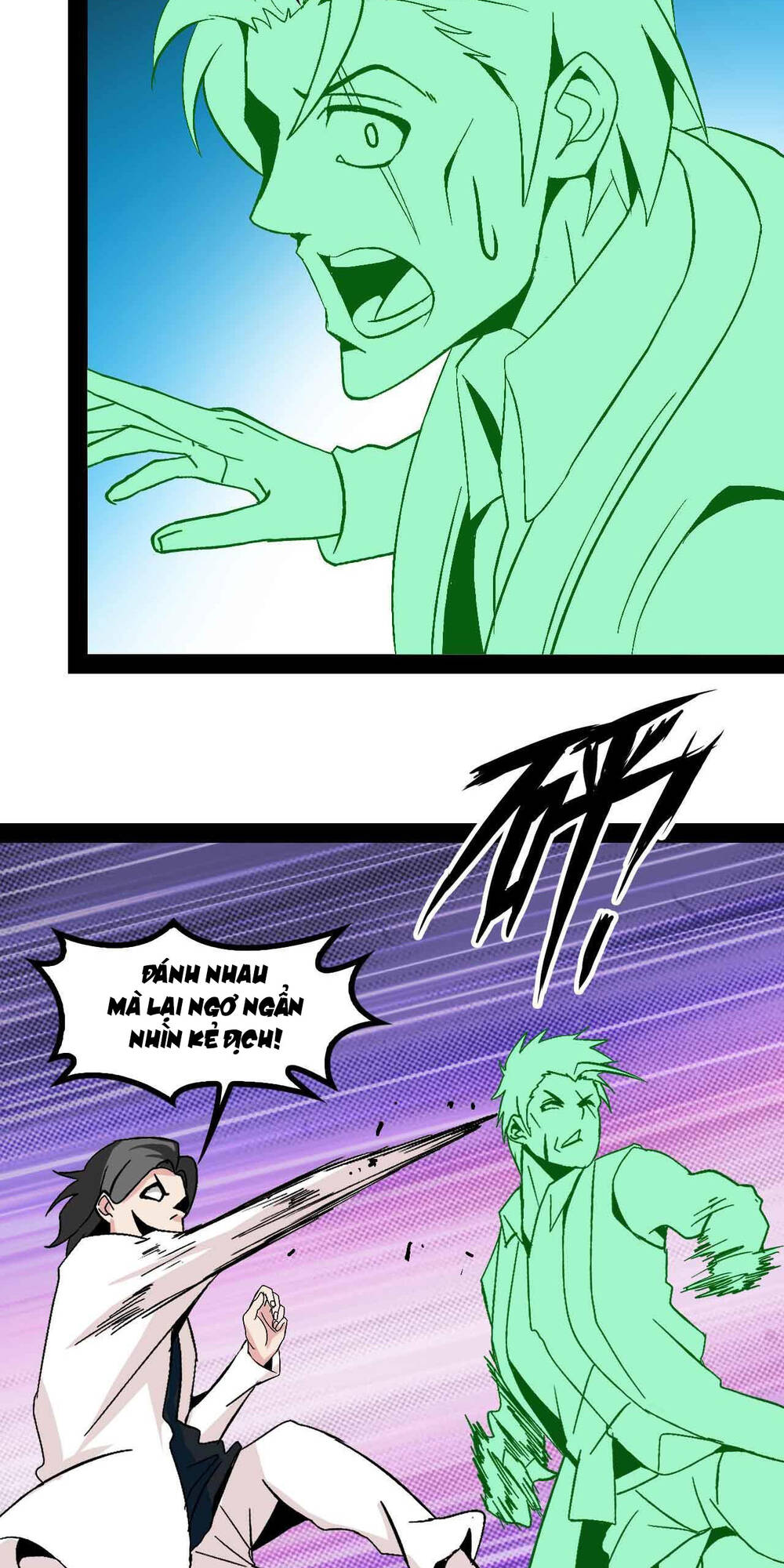 Đại Thiên Tài Bất Khả Chiến Bại Chính Là Ta Chapter 128 - Trang 2