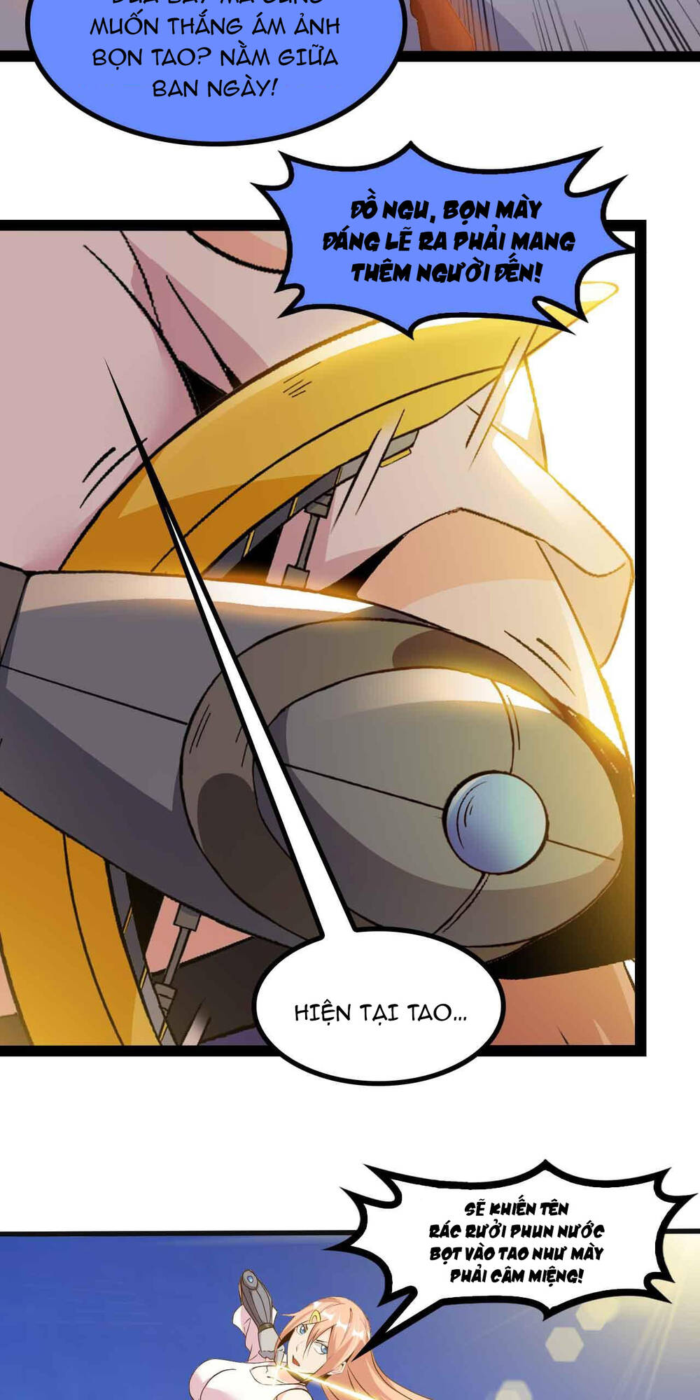 Đại Thiên Tài Bất Khả Chiến Bại Chính Là Ta Chapter 128 - Trang 2