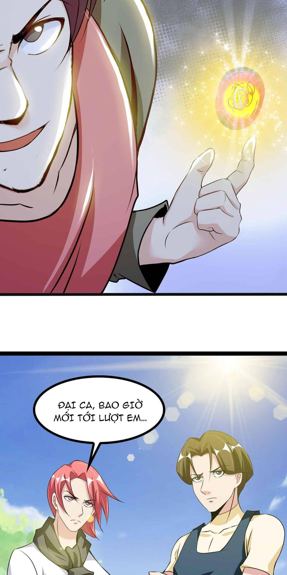 Đại Thiên Tài Bất Khả Chiến Bại Chính Là Ta Chapter 128 - Trang 2