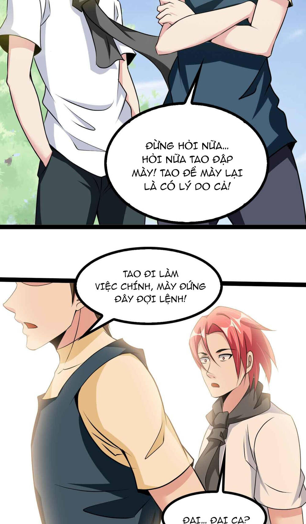 Đại Thiên Tài Bất Khả Chiến Bại Chính Là Ta Chapter 128 - Trang 2