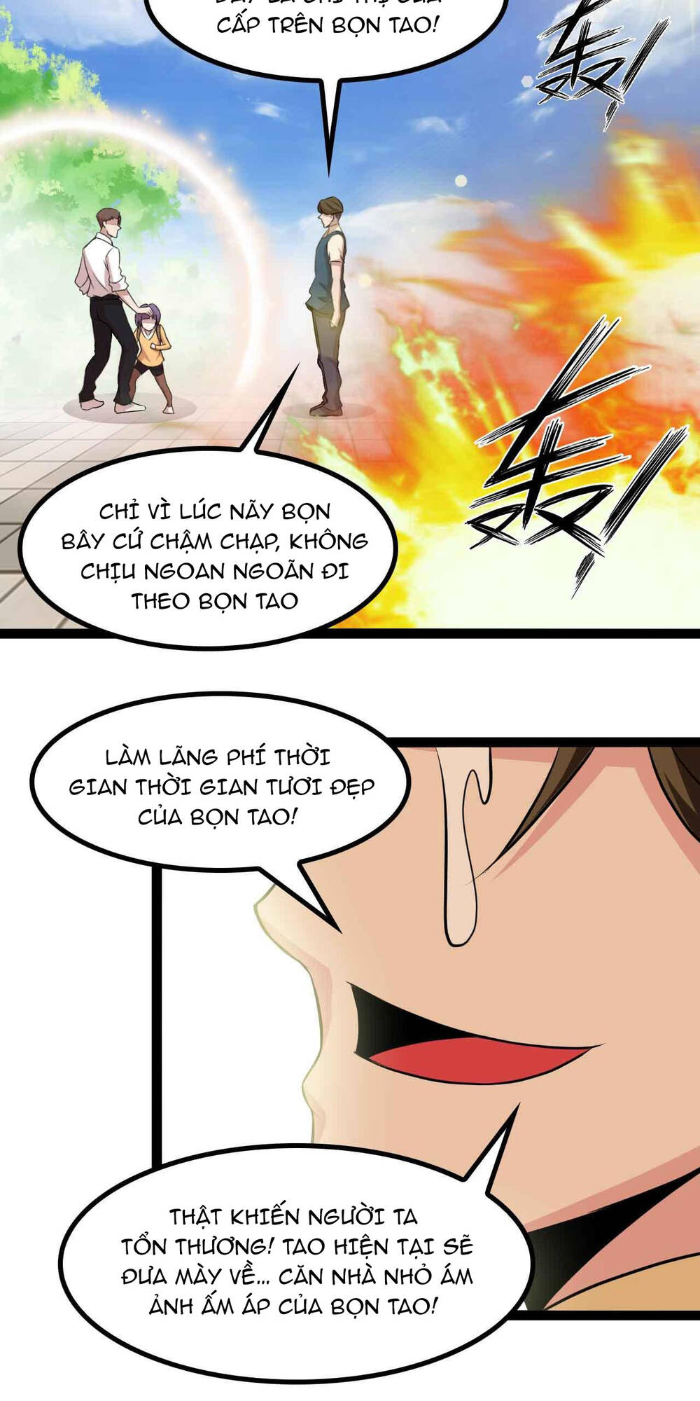 Đại Thiên Tài Bất Khả Chiến Bại Chính Là Ta Chapter 128 - Trang 2