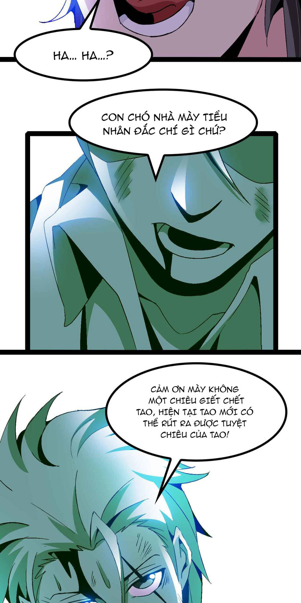 Đại Thiên Tài Bất Khả Chiến Bại Chính Là Ta Chapter 128 - Trang 2