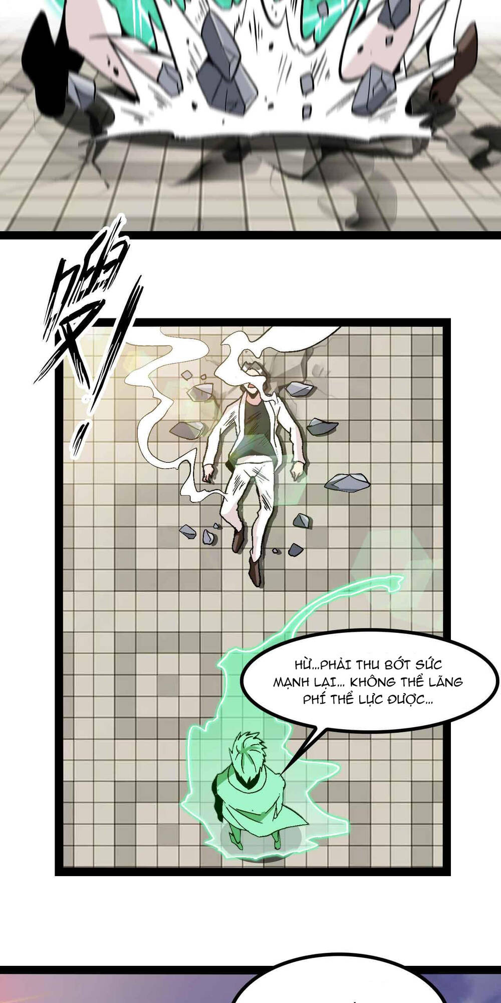 Đại Thiên Tài Bất Khả Chiến Bại Chính Là Ta Chapter 129 - Trang 2