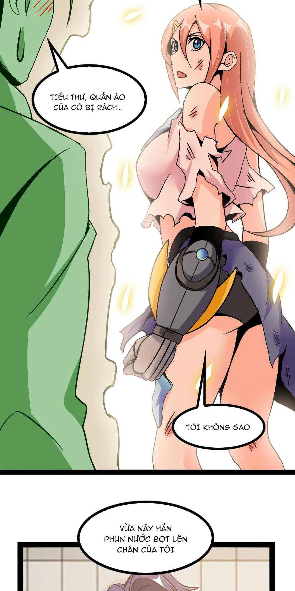 Đại Thiên Tài Bất Khả Chiến Bại Chính Là Ta Chapter 129 - Trang 2