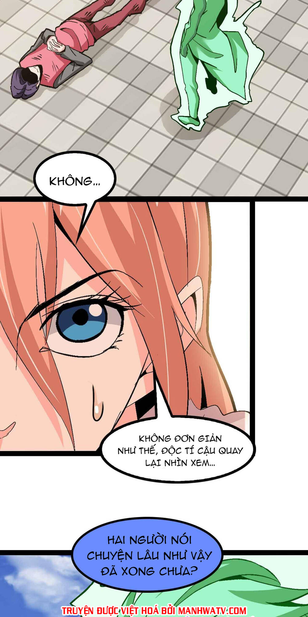 Đại Thiên Tài Bất Khả Chiến Bại Chính Là Ta Chapter 129 - Trang 2