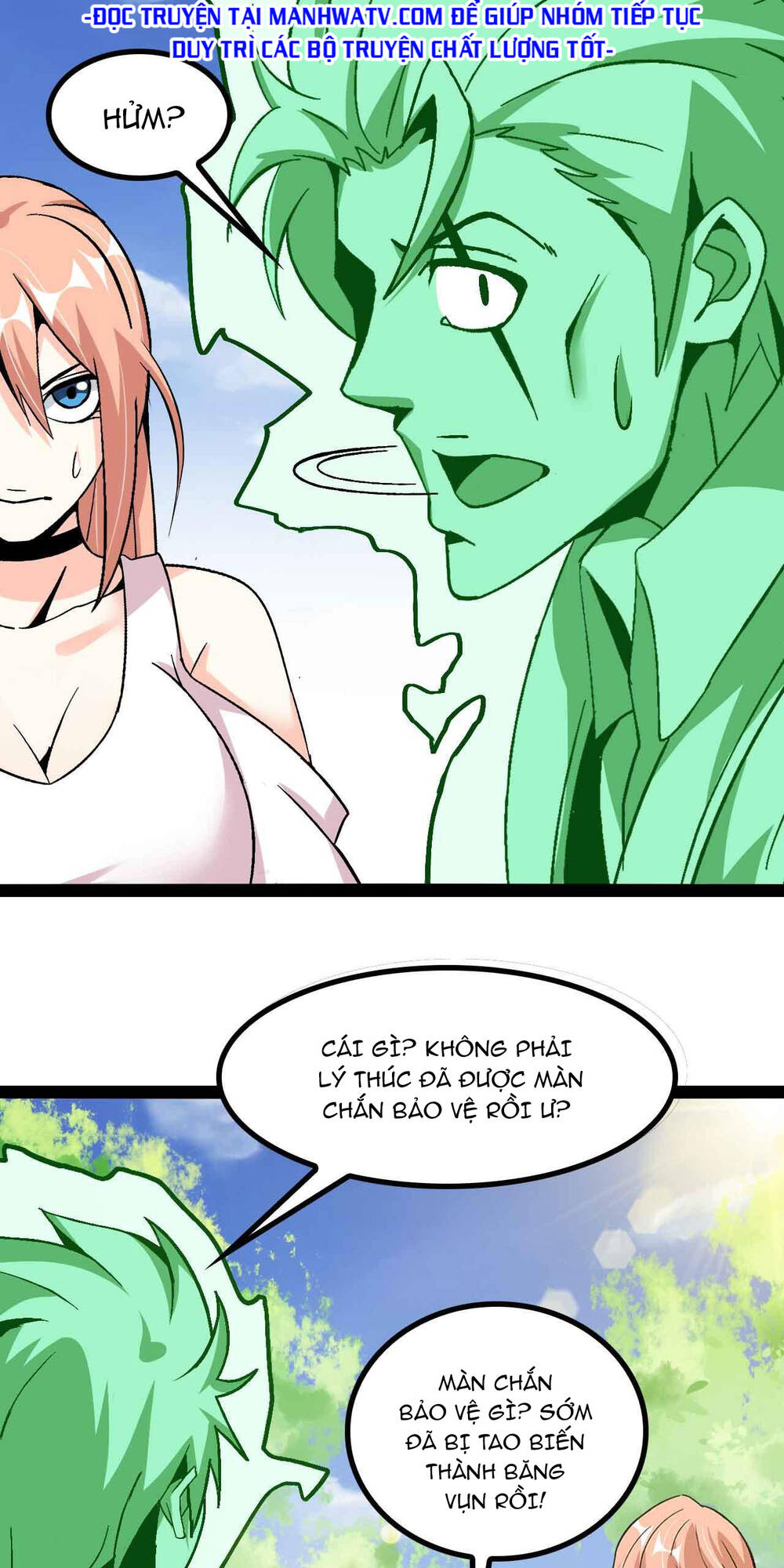 Đại Thiên Tài Bất Khả Chiến Bại Chính Là Ta Chapter 129 - Trang 2