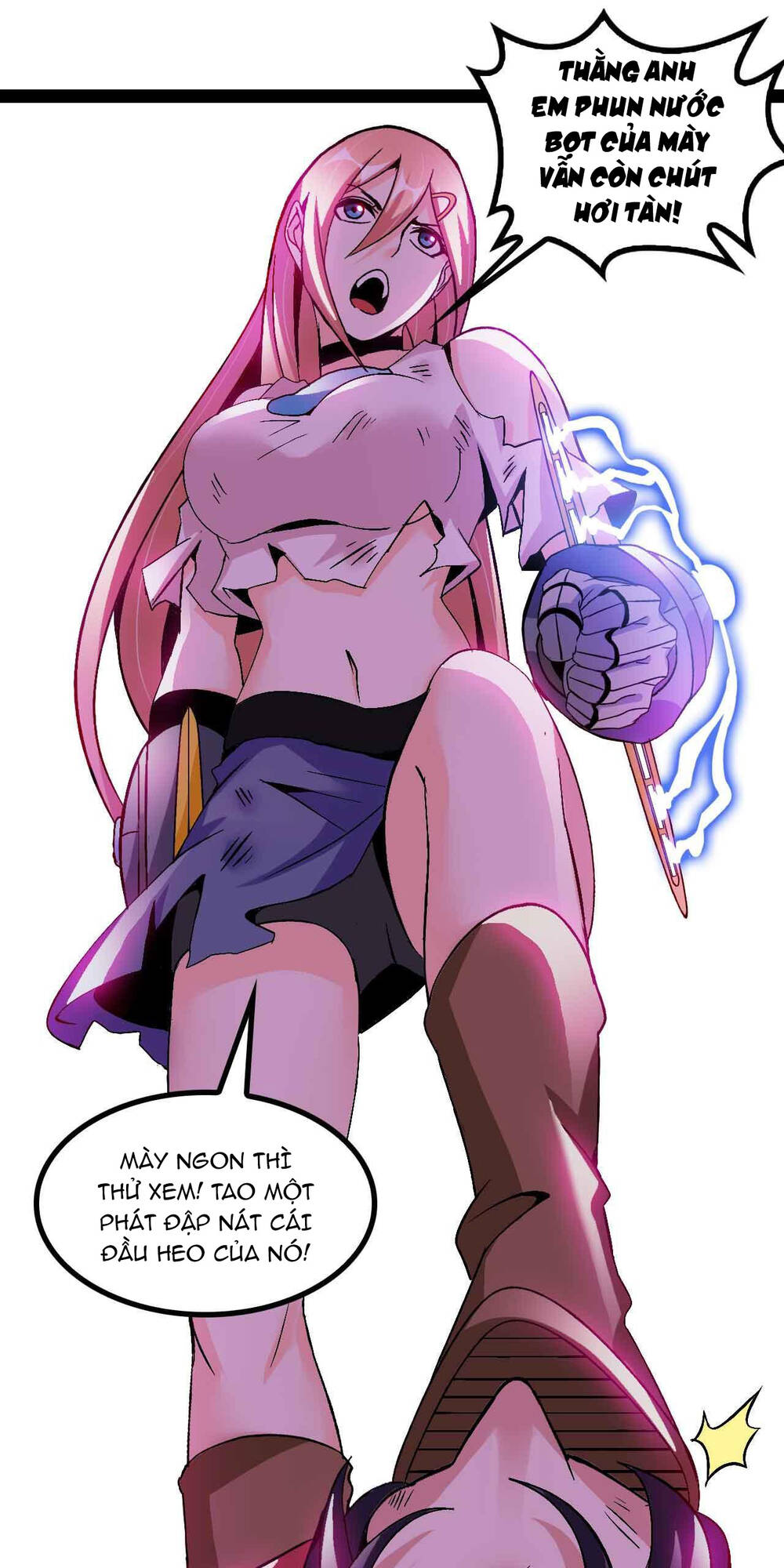 Đại Thiên Tài Bất Khả Chiến Bại Chính Là Ta Chapter 129 - Trang 2