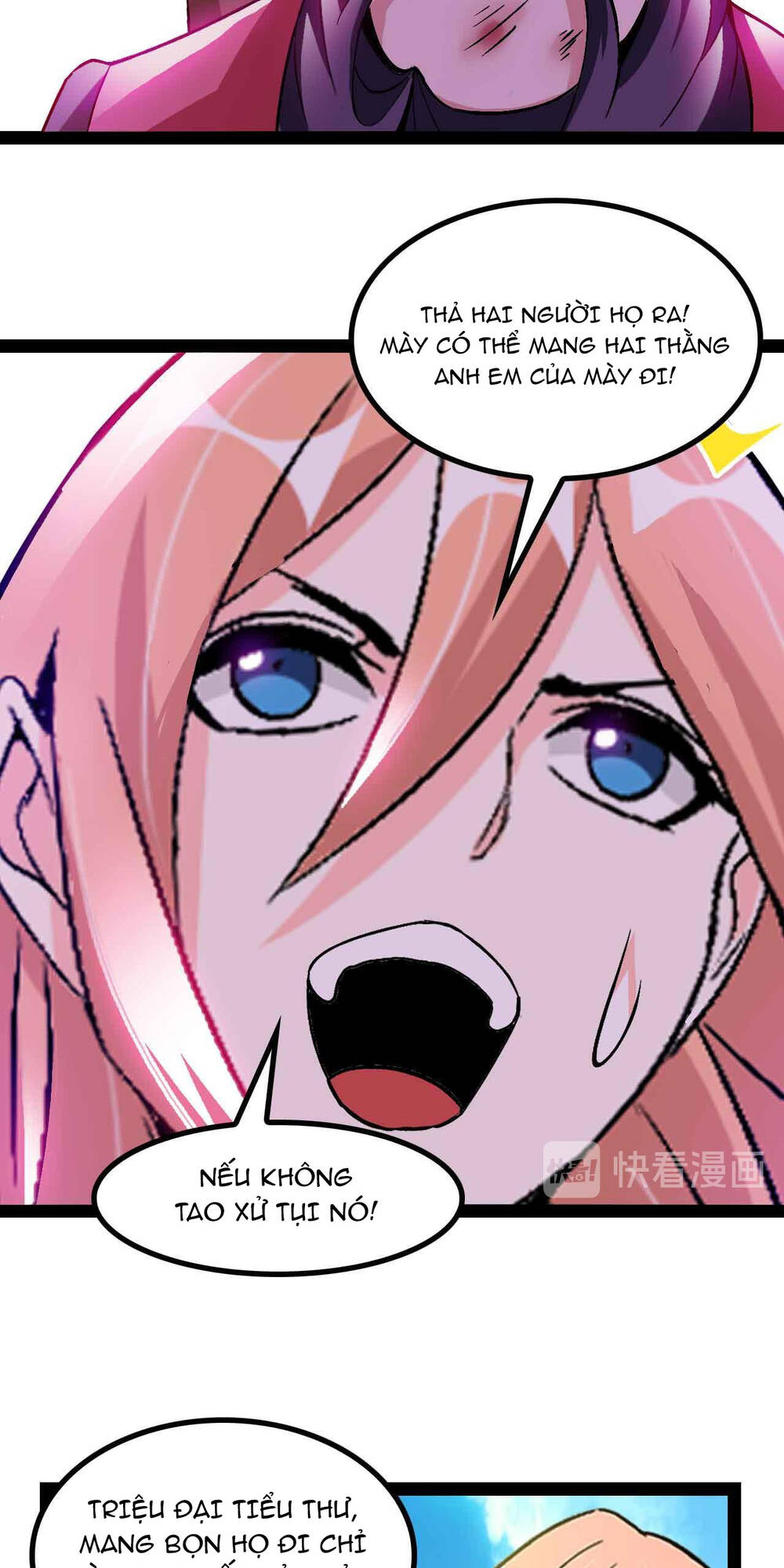 Đại Thiên Tài Bất Khả Chiến Bại Chính Là Ta Chapter 129 - Trang 2