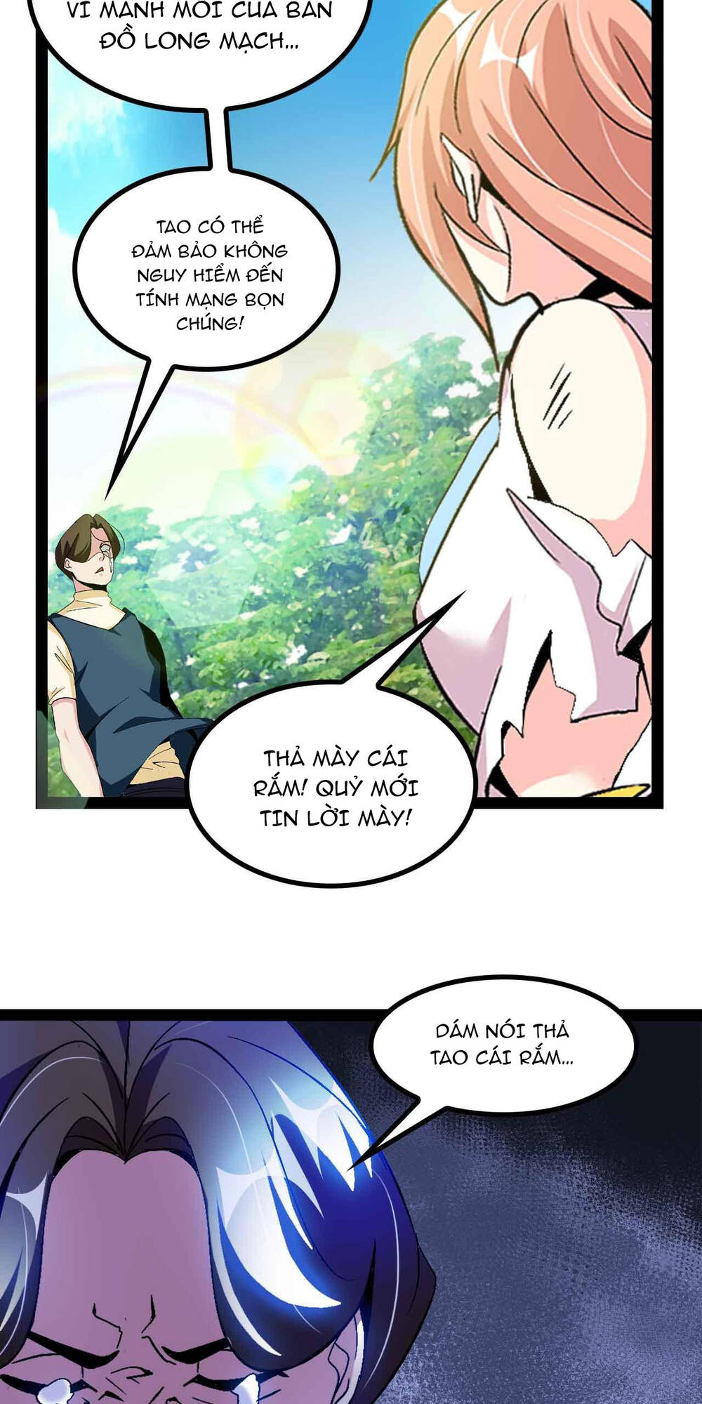 Đại Thiên Tài Bất Khả Chiến Bại Chính Là Ta Chapter 129 - Trang 2