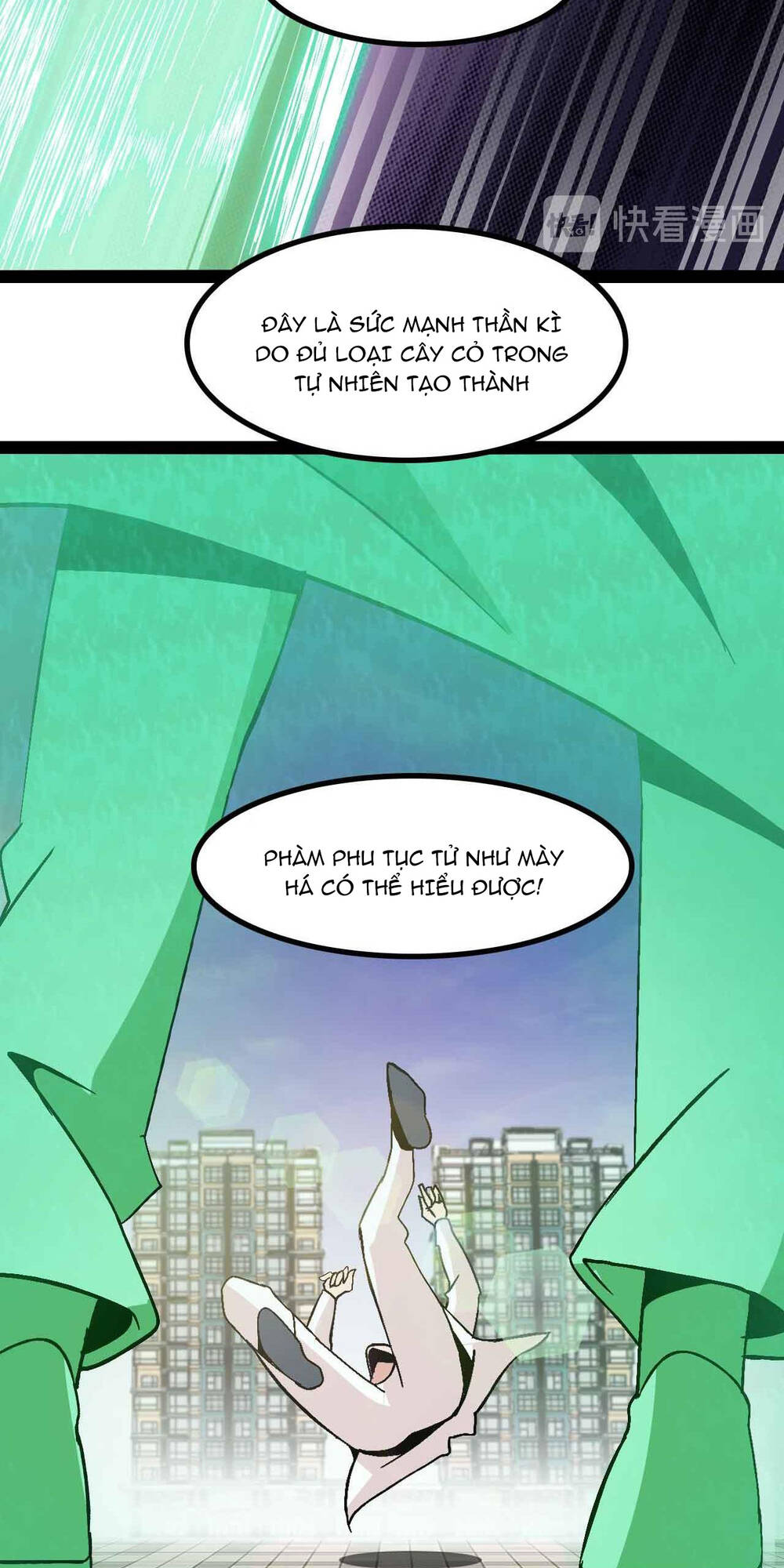 Đại Thiên Tài Bất Khả Chiến Bại Chính Là Ta Chapter 129 - Trang 2