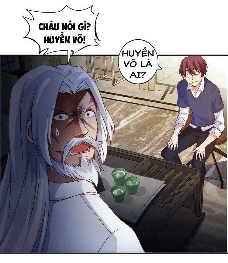 Đại Thiên Tài Bất Khả Chiến Bại Chính Là Ta Chapter 13 - Trang 2