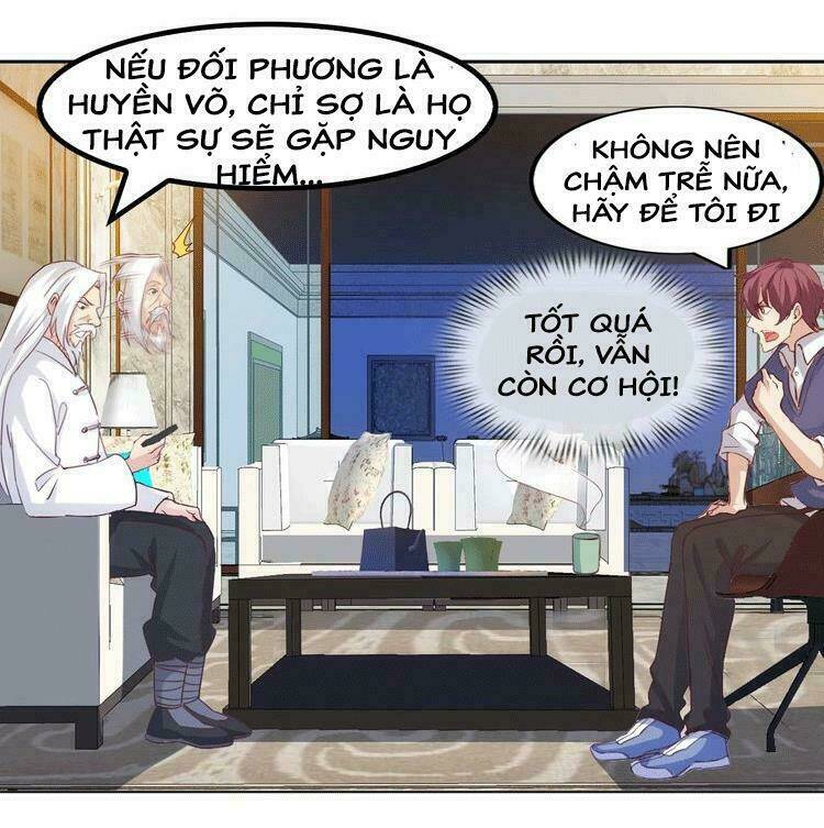 Đại Thiên Tài Bất Khả Chiến Bại Chính Là Ta Chapter 13 - Trang 2