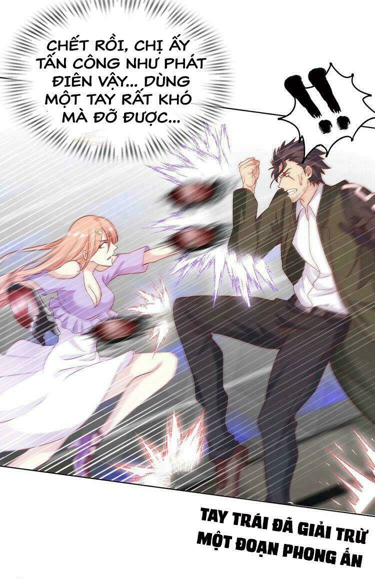 Đại Thiên Tài Bất Khả Chiến Bại Chính Là Ta Chapter 13 - Trang 2