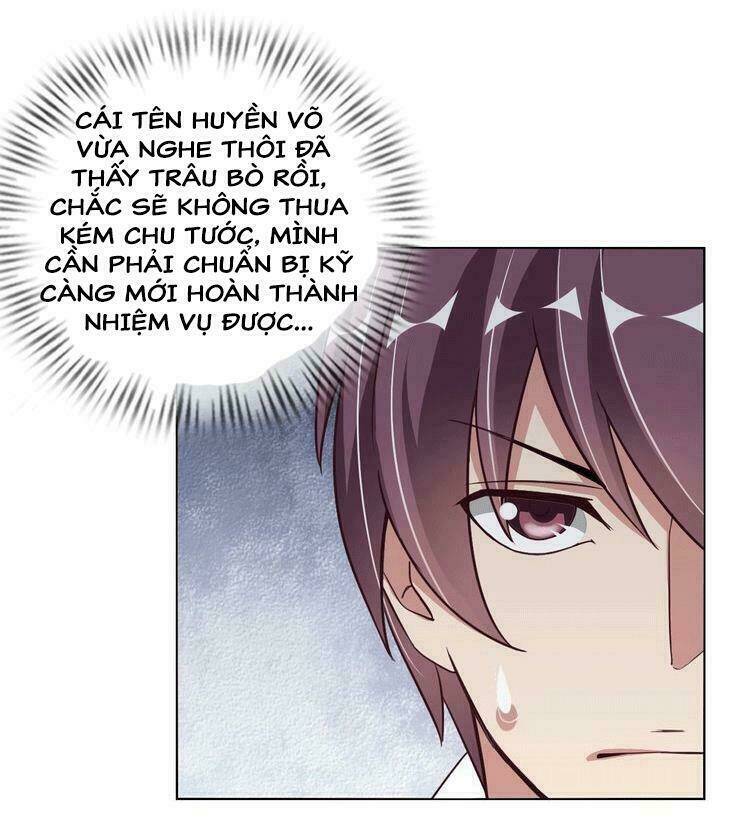 Đại Thiên Tài Bất Khả Chiến Bại Chính Là Ta Chapter 13 - Trang 2