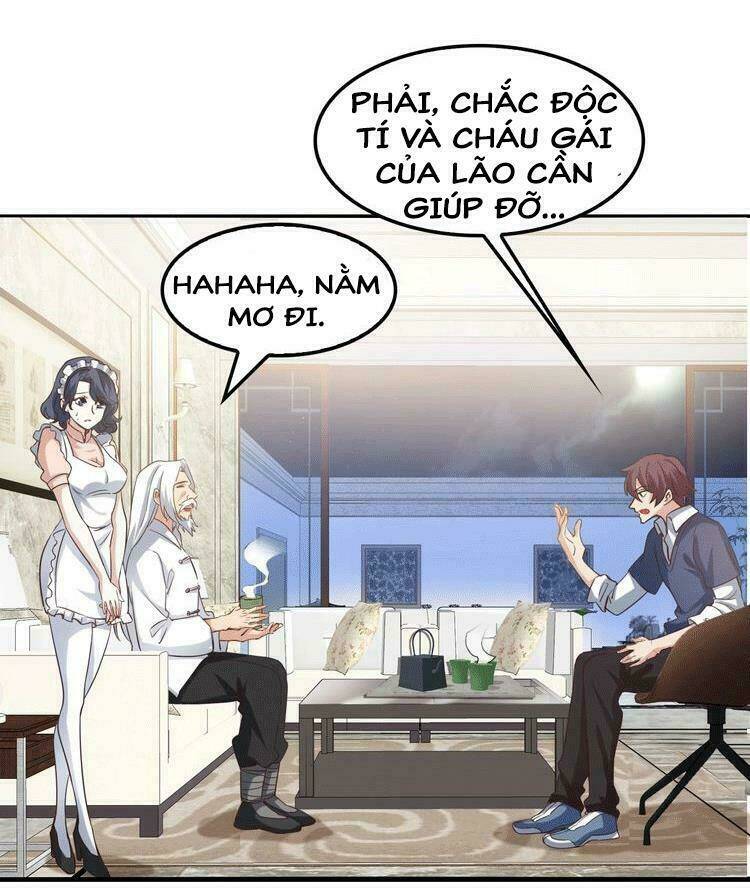 Đại Thiên Tài Bất Khả Chiến Bại Chính Là Ta Chapter 13 - Trang 2