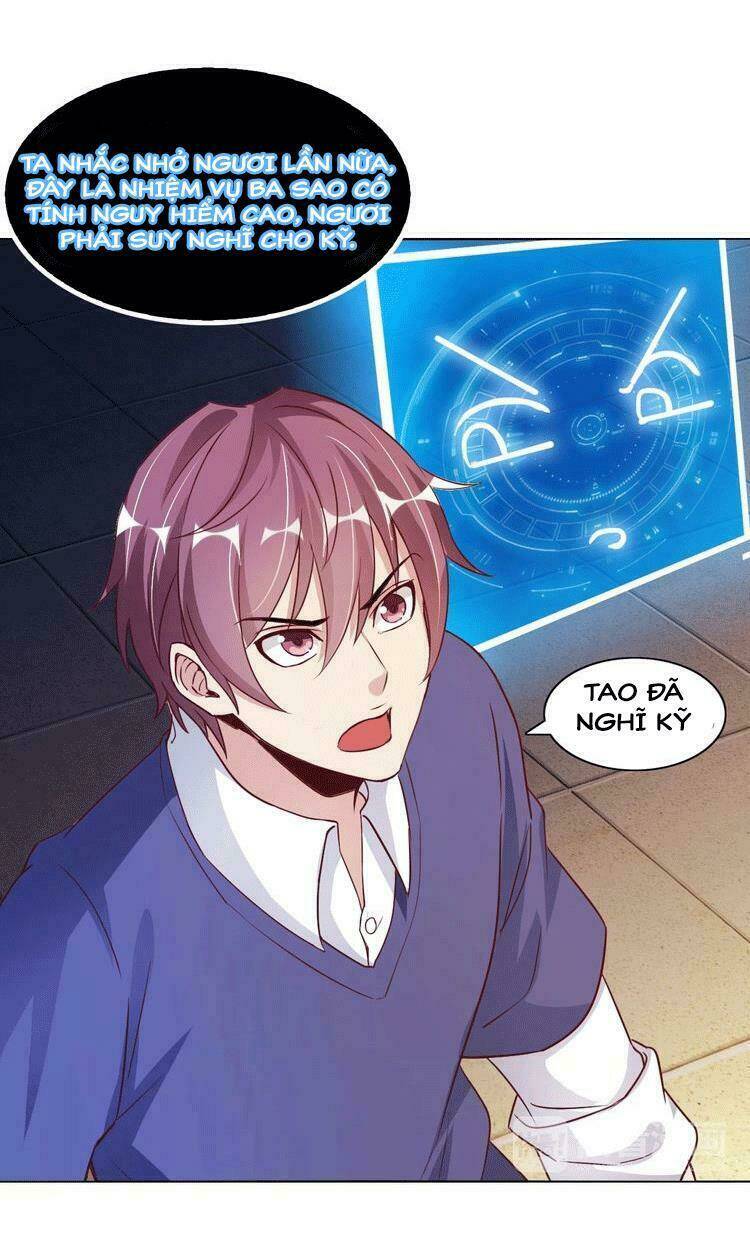 Đại Thiên Tài Bất Khả Chiến Bại Chính Là Ta Chapter 13 - Trang 2