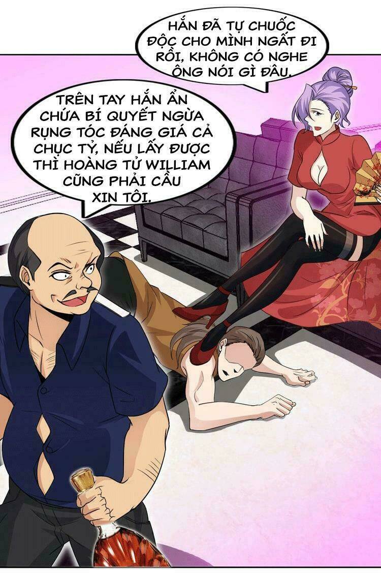 Đại Thiên Tài Bất Khả Chiến Bại Chính Là Ta Chapter 13 - Trang 2