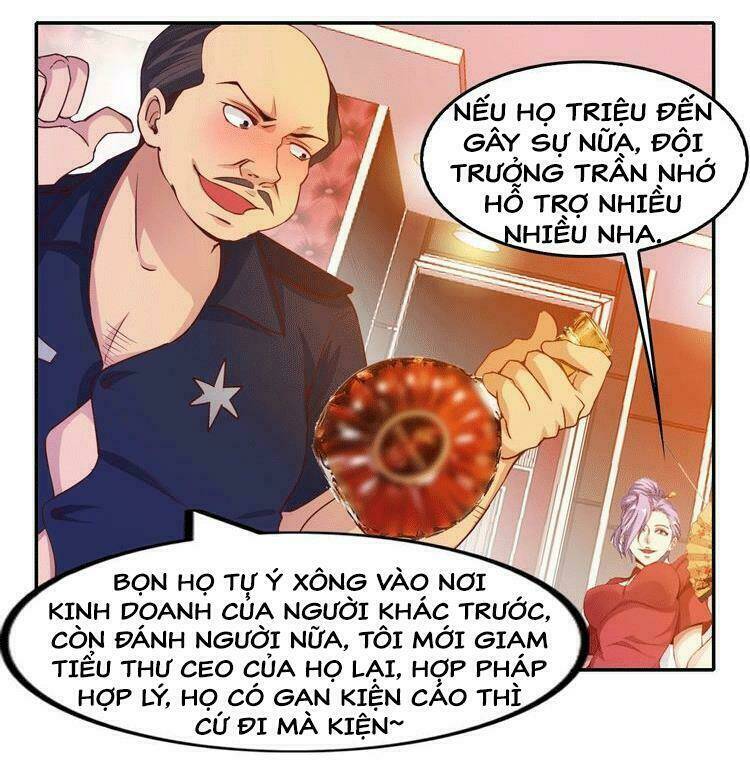 Đại Thiên Tài Bất Khả Chiến Bại Chính Là Ta Chapter 13 - Trang 2