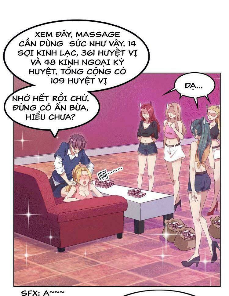 Đại Thiên Tài Bất Khả Chiến Bại Chính Là Ta Chapter 13 - Trang 2