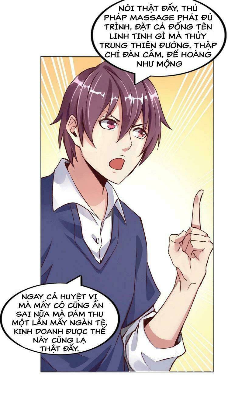 Đại Thiên Tài Bất Khả Chiến Bại Chính Là Ta Chapter 13 - Trang 2