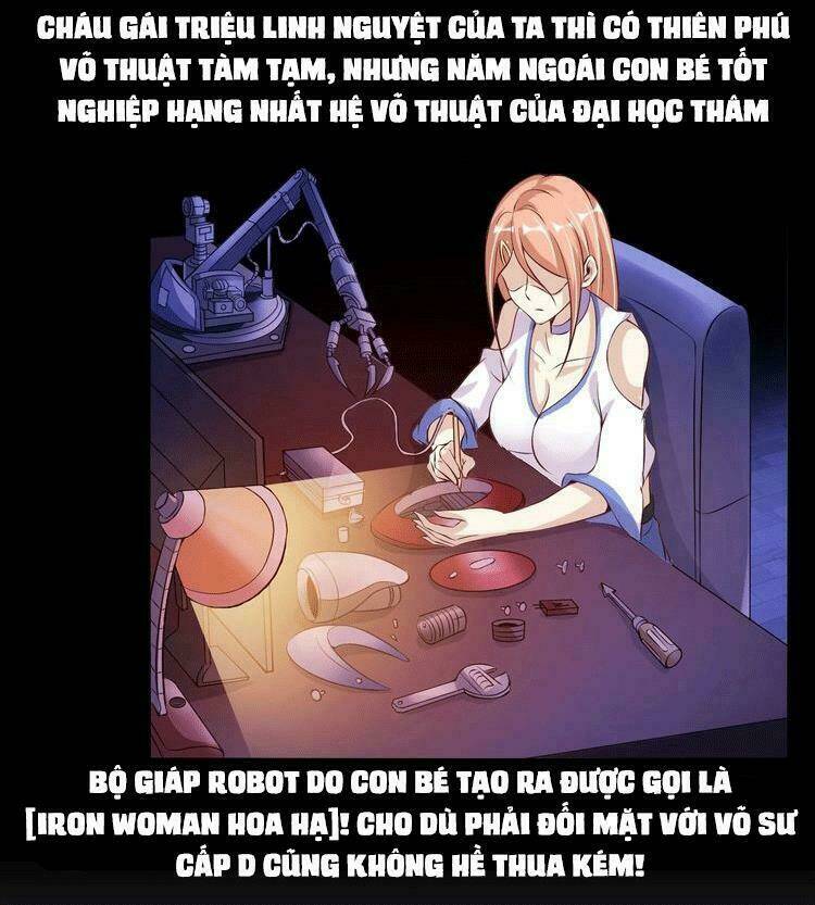 Đại Thiên Tài Bất Khả Chiến Bại Chính Là Ta Chapter 13 - Trang 2