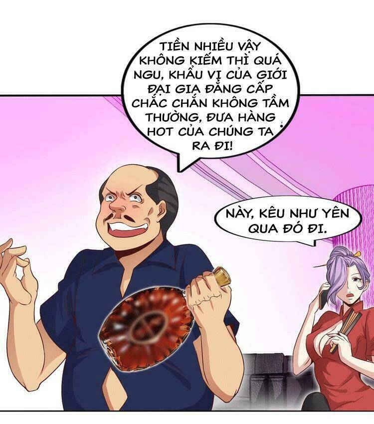 Đại Thiên Tài Bất Khả Chiến Bại Chính Là Ta Chapter 13 - Trang 2