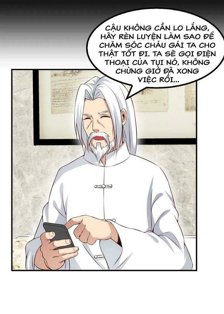 Đại Thiên Tài Bất Khả Chiến Bại Chính Là Ta Chapter 13 - Trang 2