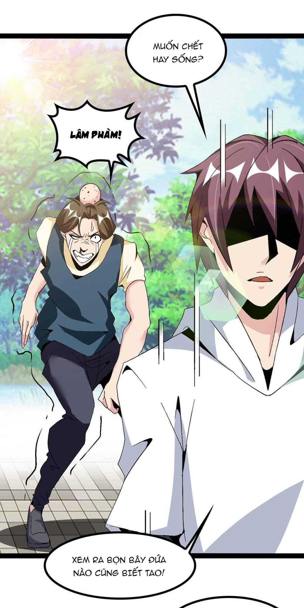 Đại Thiên Tài Bất Khả Chiến Bại Chính Là Ta Chapter 130 - Trang 2