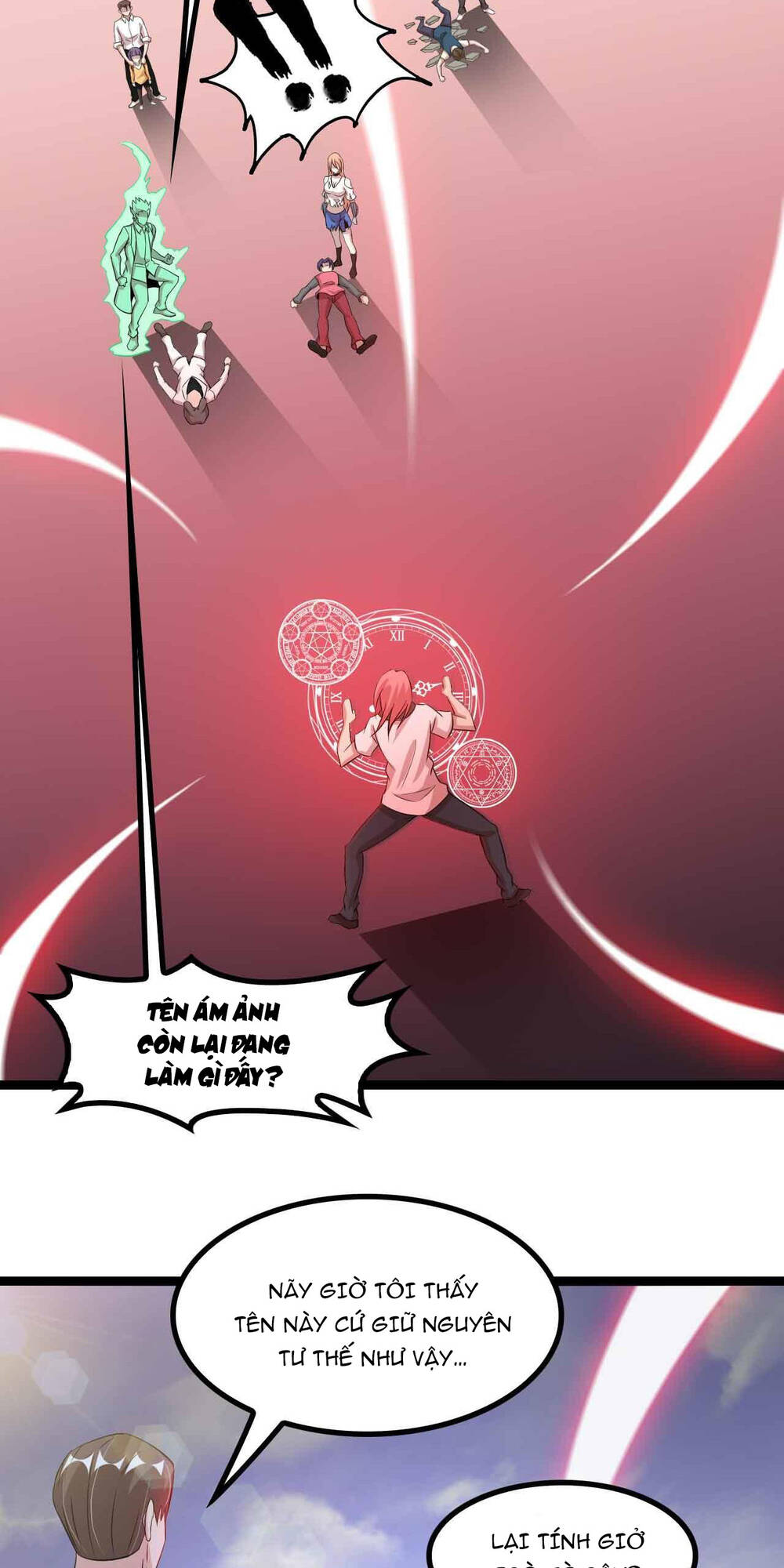 Đại Thiên Tài Bất Khả Chiến Bại Chính Là Ta Chapter 130 - Trang 2