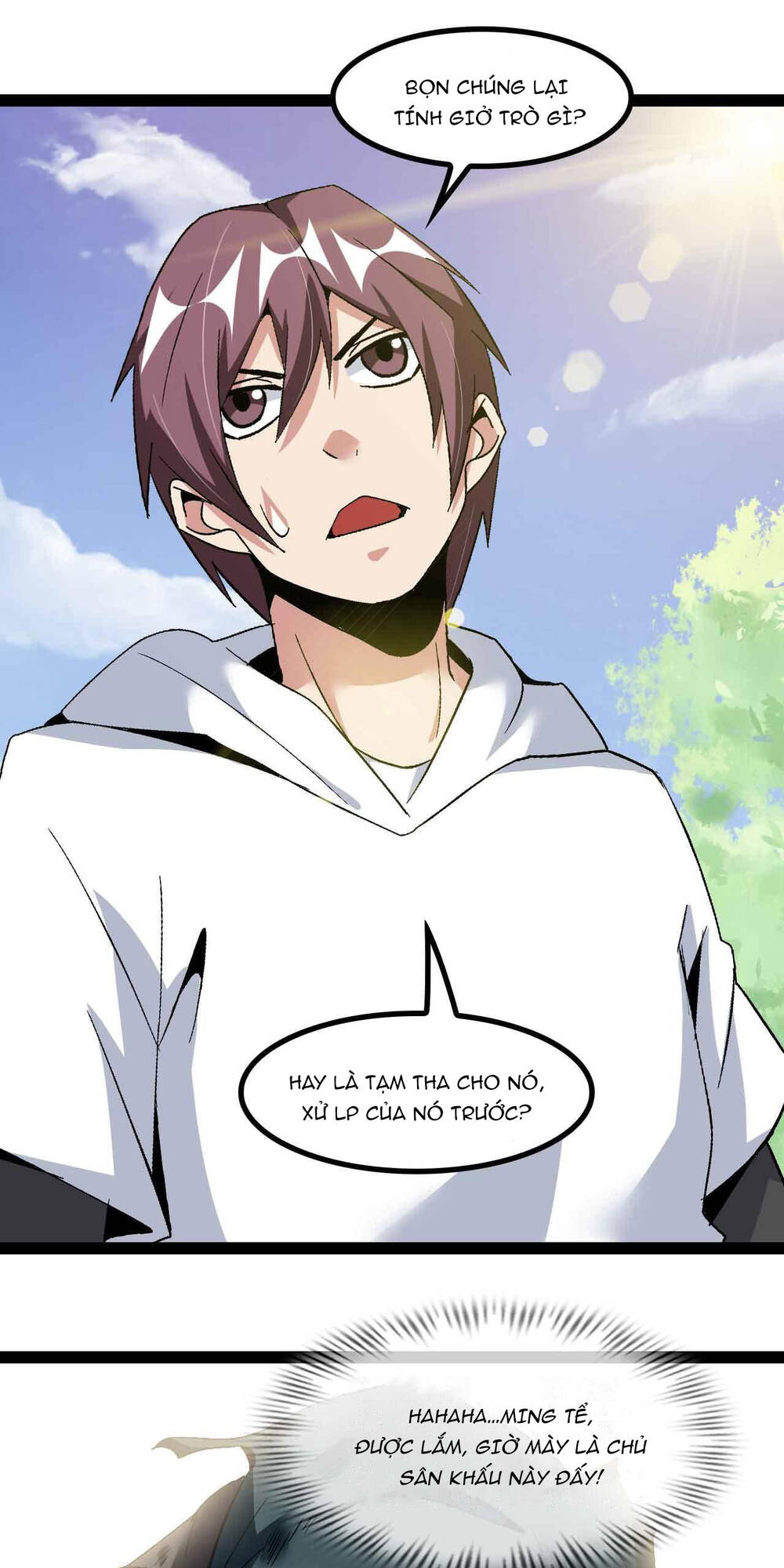 Đại Thiên Tài Bất Khả Chiến Bại Chính Là Ta Chapter 130 - Trang 2
