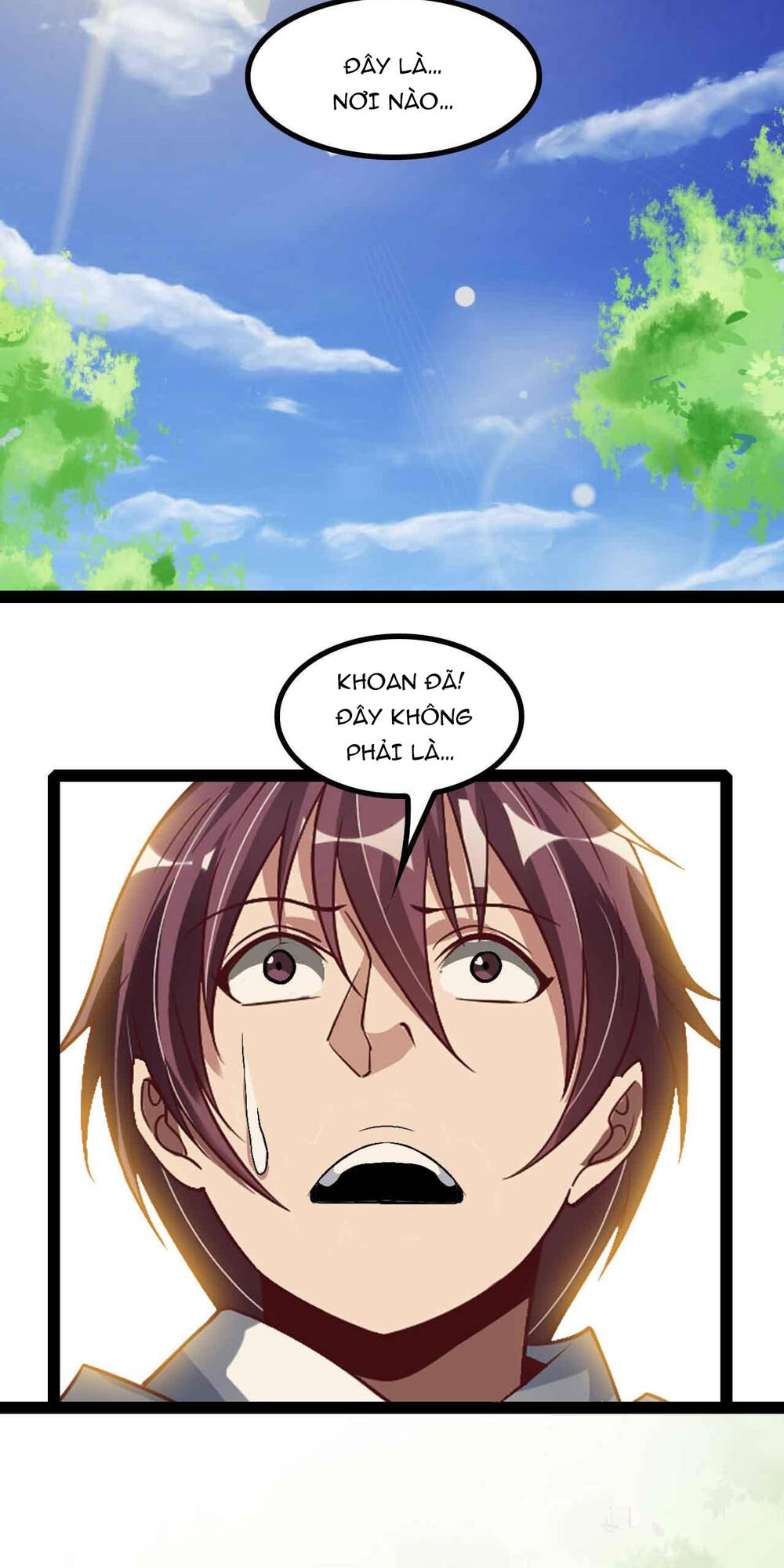 Đại Thiên Tài Bất Khả Chiến Bại Chính Là Ta Chapter 130 - Trang 2