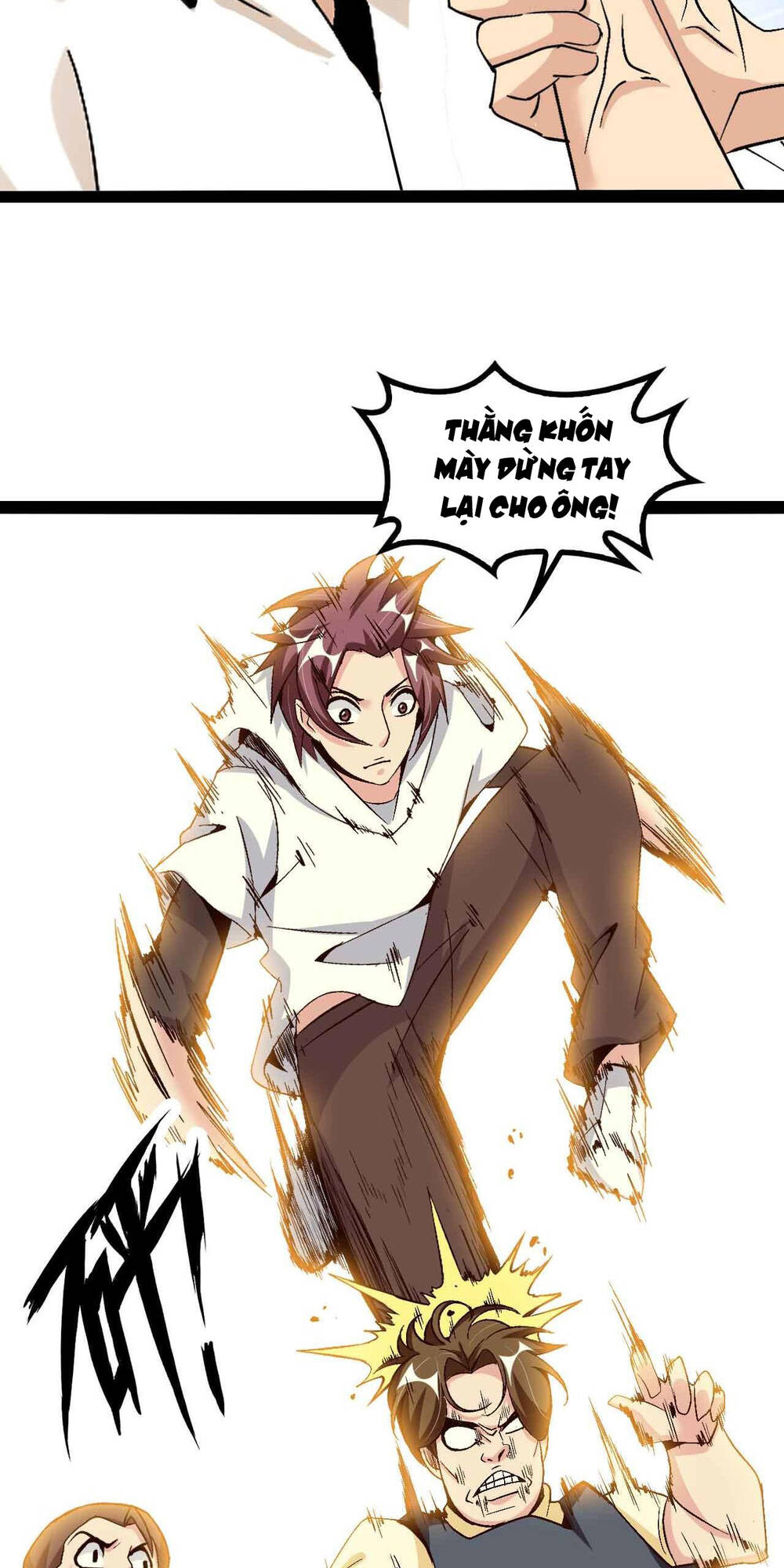 Đại Thiên Tài Bất Khả Chiến Bại Chính Là Ta Chapter 130 - Trang 2