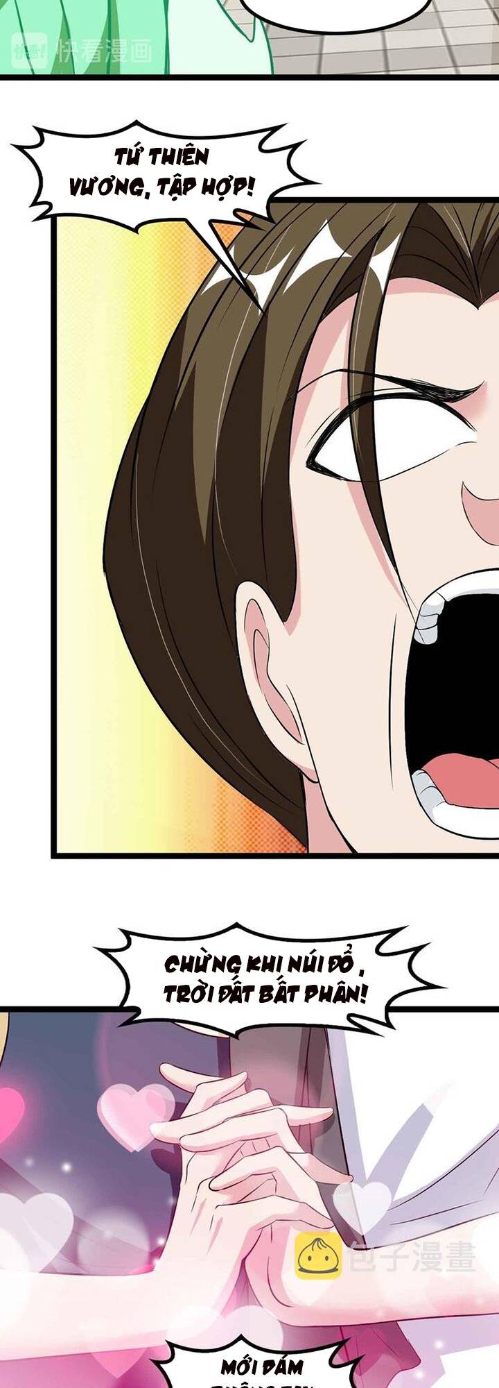 Đại Thiên Tài Bất Khả Chiến Bại Chính Là Ta Chapter 131 - Trang 2