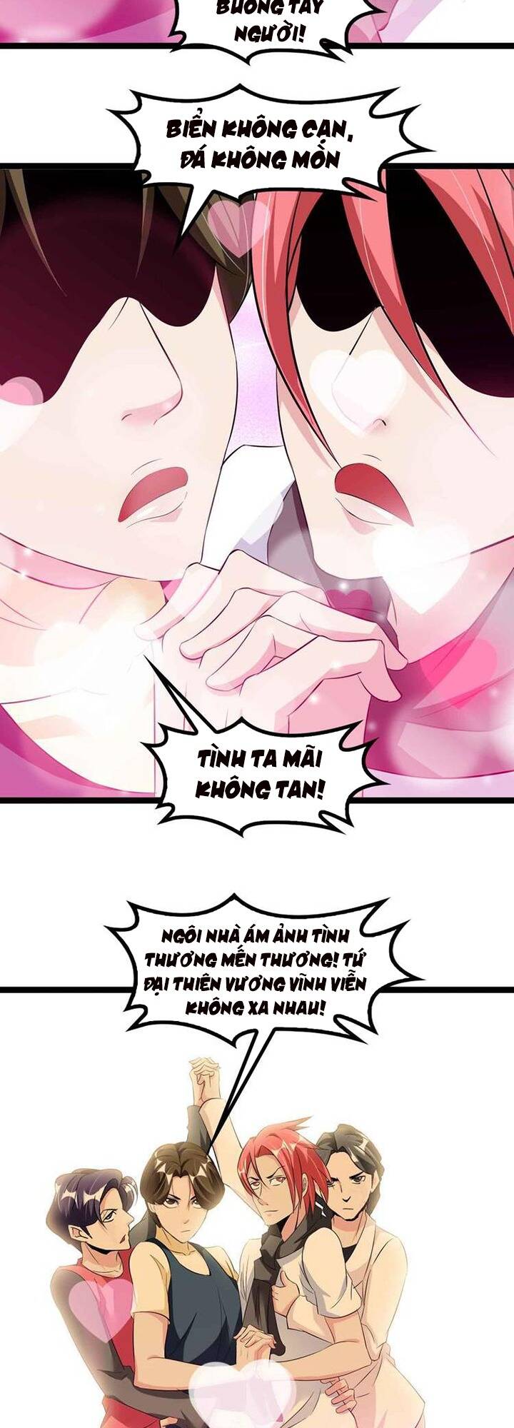 Đại Thiên Tài Bất Khả Chiến Bại Chính Là Ta Chapter 131 - Trang 2