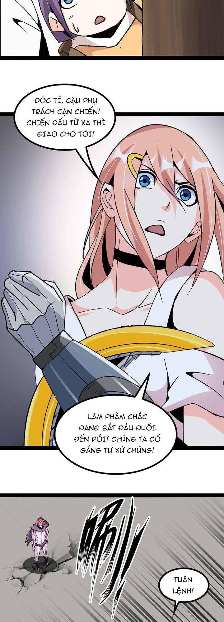 Đại Thiên Tài Bất Khả Chiến Bại Chính Là Ta Chapter 131 - Trang 2