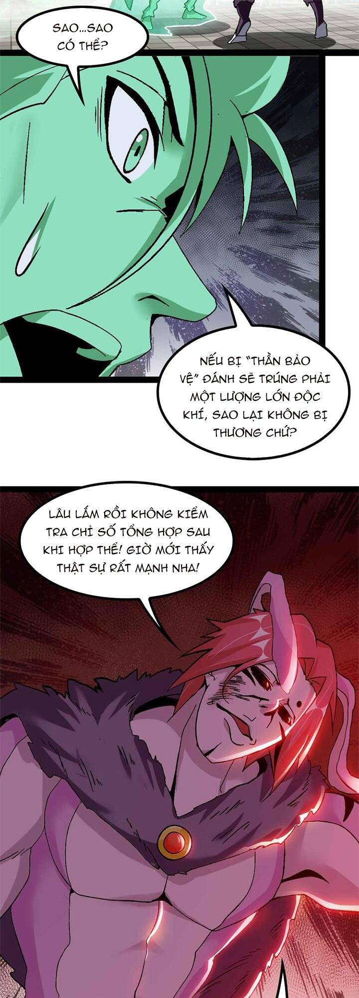 Đại Thiên Tài Bất Khả Chiến Bại Chính Là Ta Chapter 131 - Trang 2