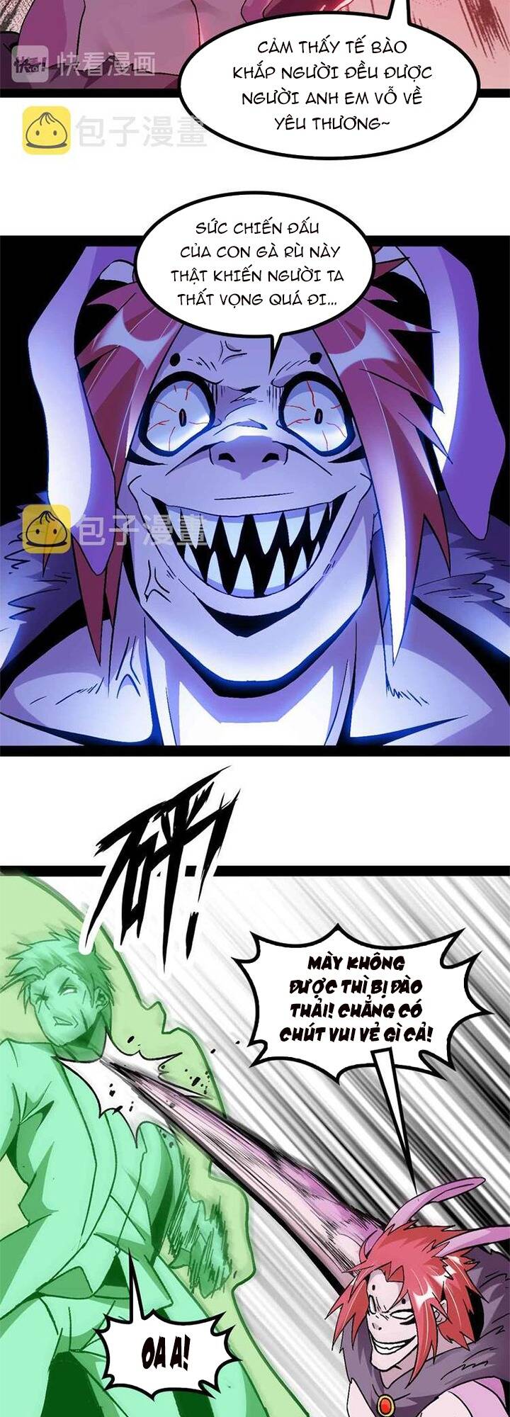 Đại Thiên Tài Bất Khả Chiến Bại Chính Là Ta Chapter 131 - Trang 2