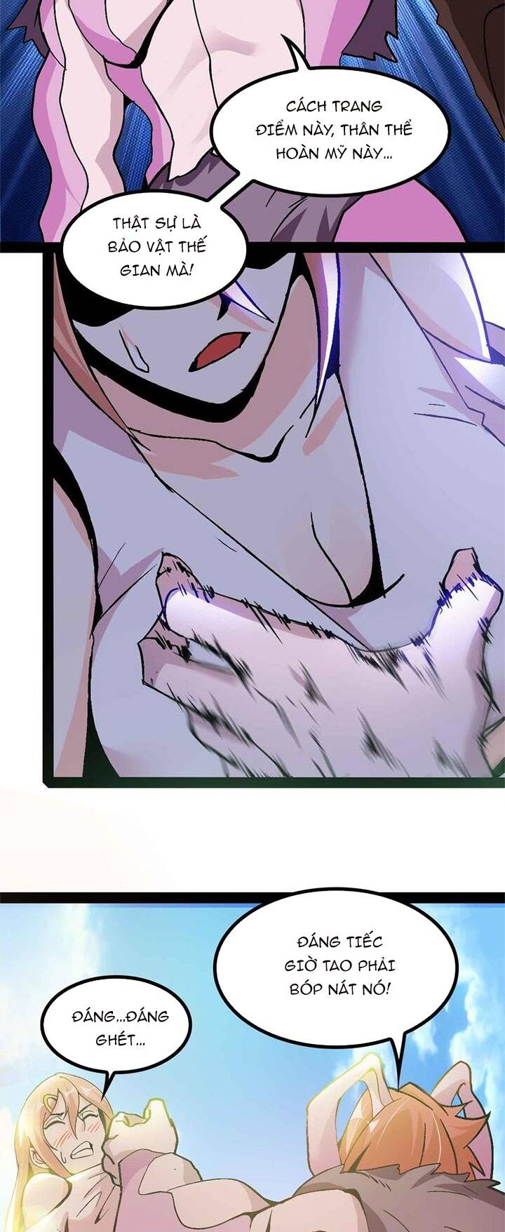 Đại Thiên Tài Bất Khả Chiến Bại Chính Là Ta Chapter 131 - Trang 2