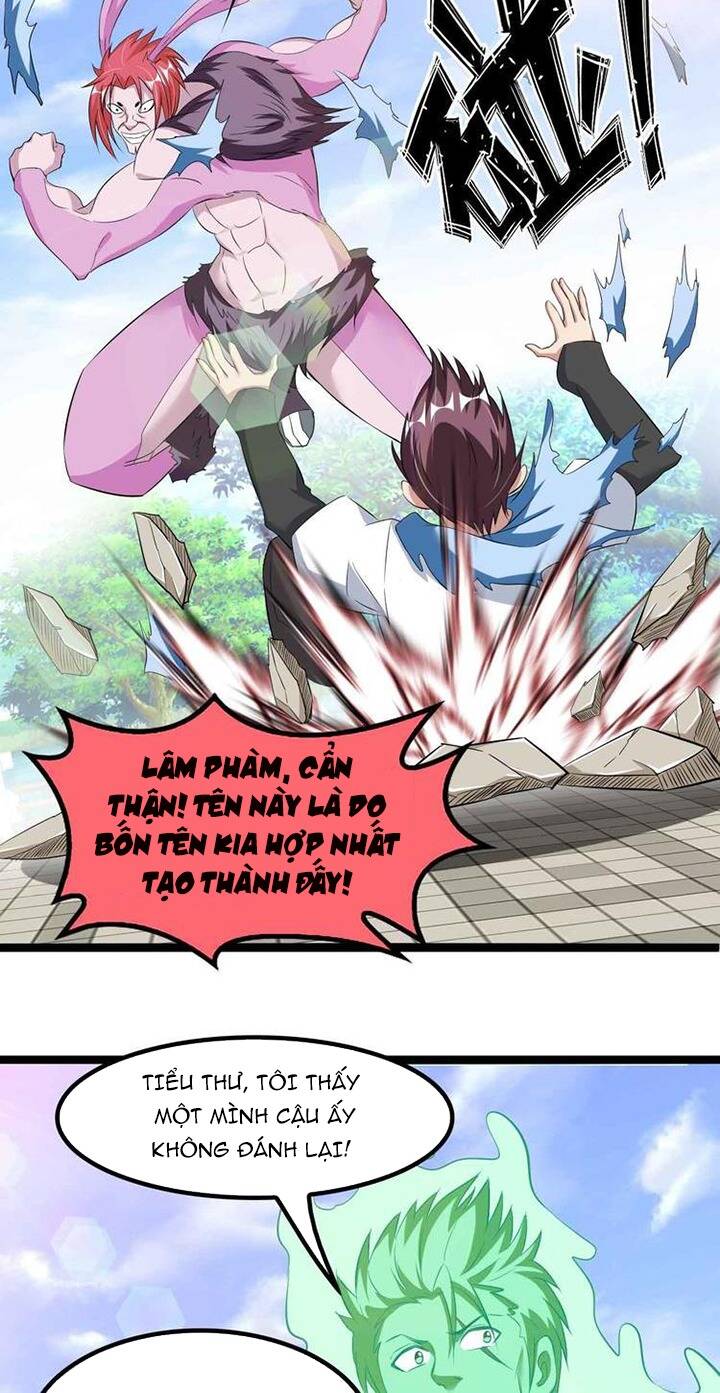 Đại Thiên Tài Bất Khả Chiến Bại Chính Là Ta Chapter 132 - Trang 2