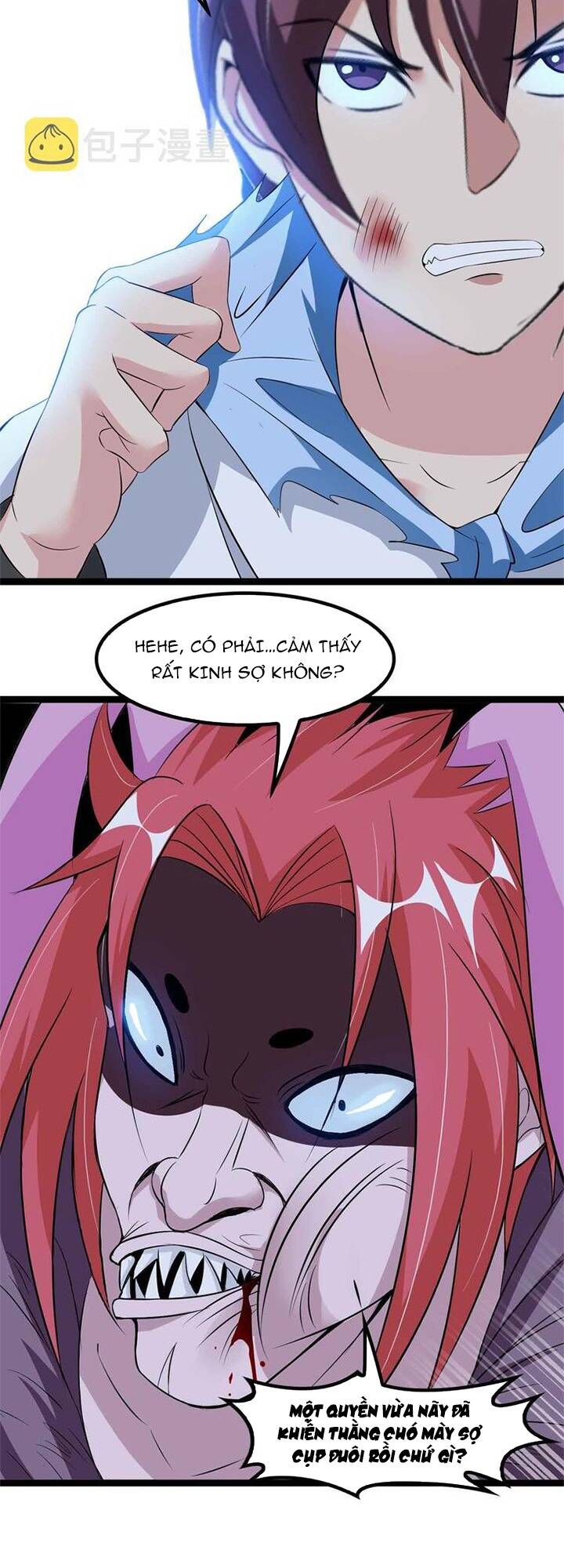 Đại Thiên Tài Bất Khả Chiến Bại Chính Là Ta Chapter 132 - Trang 2