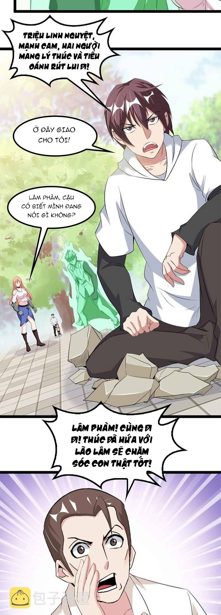 Đại Thiên Tài Bất Khả Chiến Bại Chính Là Ta Chapter 132 - Trang 2