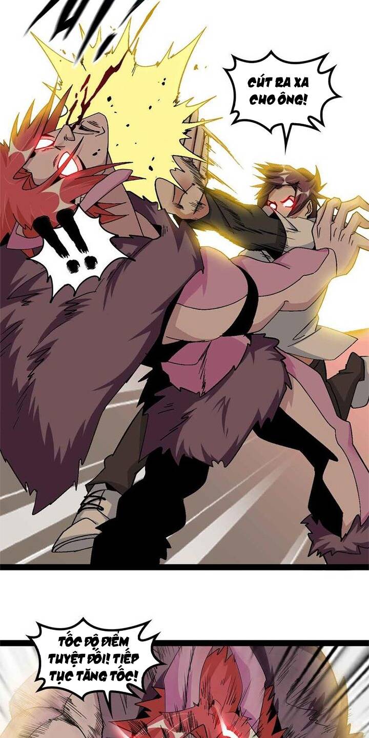 Đại Thiên Tài Bất Khả Chiến Bại Chính Là Ta Chapter 132 - Trang 2