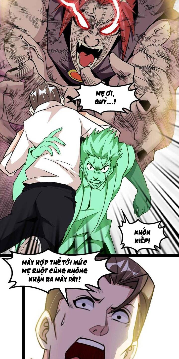 Đại Thiên Tài Bất Khả Chiến Bại Chính Là Ta Chapter 132 - Trang 2