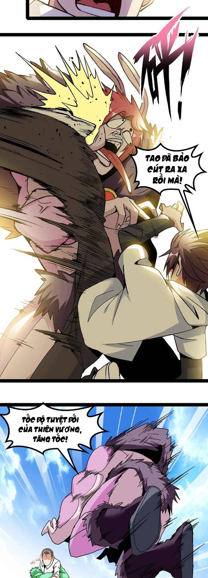 Đại Thiên Tài Bất Khả Chiến Bại Chính Là Ta Chapter 132 - Trang 2