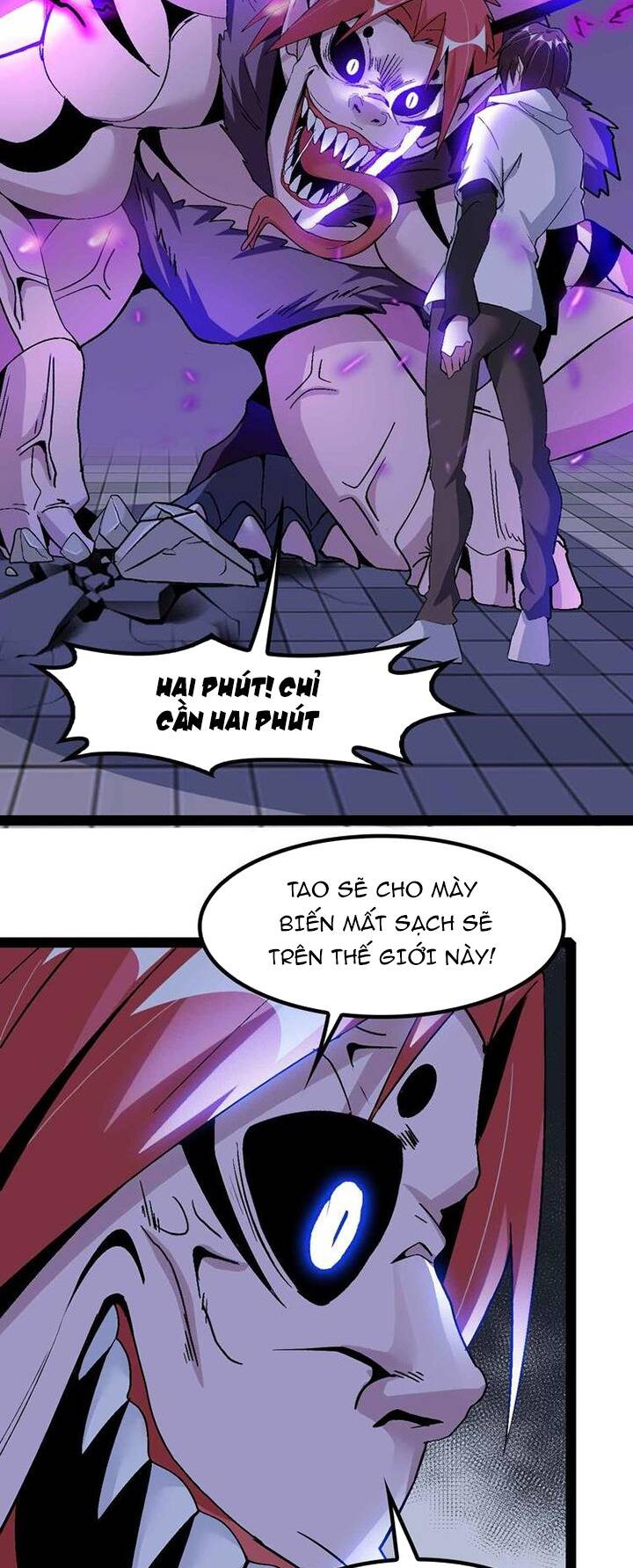 Đại Thiên Tài Bất Khả Chiến Bại Chính Là Ta Chapter 132 - Trang 2