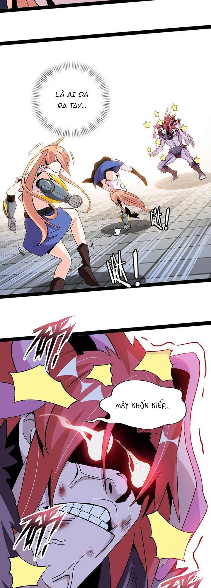 Đại Thiên Tài Bất Khả Chiến Bại Chính Là Ta Chapter 132 - Trang 2