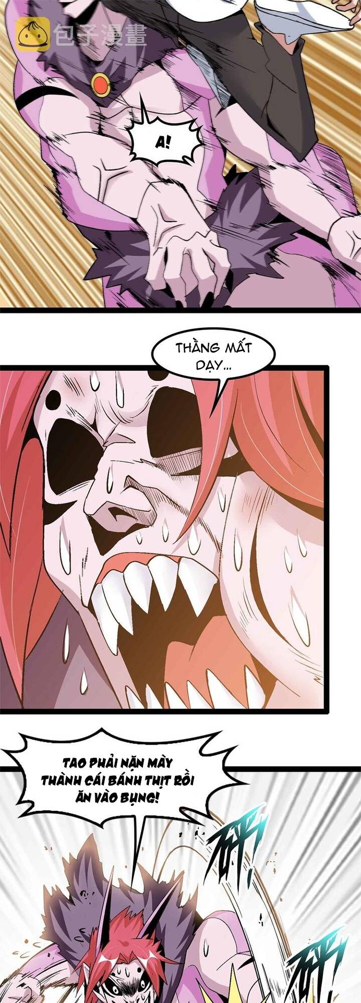 Đại Thiên Tài Bất Khả Chiến Bại Chính Là Ta Chapter 133 - Trang 2