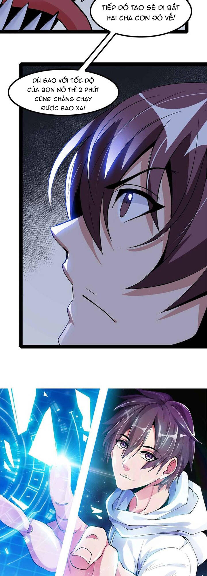 Đại Thiên Tài Bất Khả Chiến Bại Chính Là Ta Chapter 133 - Trang 2