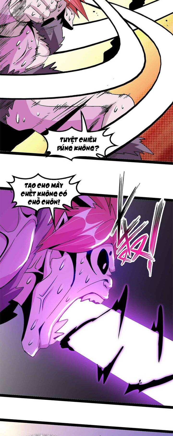 Đại Thiên Tài Bất Khả Chiến Bại Chính Là Ta Chapter 133 - Trang 2