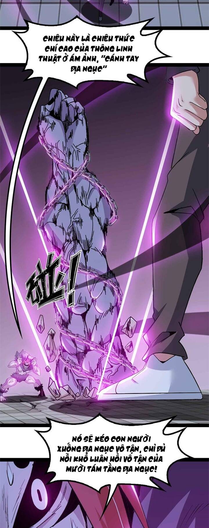 Đại Thiên Tài Bất Khả Chiến Bại Chính Là Ta Chapter 133 - Trang 2